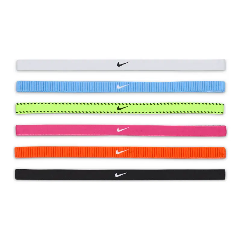 Fascia per capelli Nike Flex (x6)