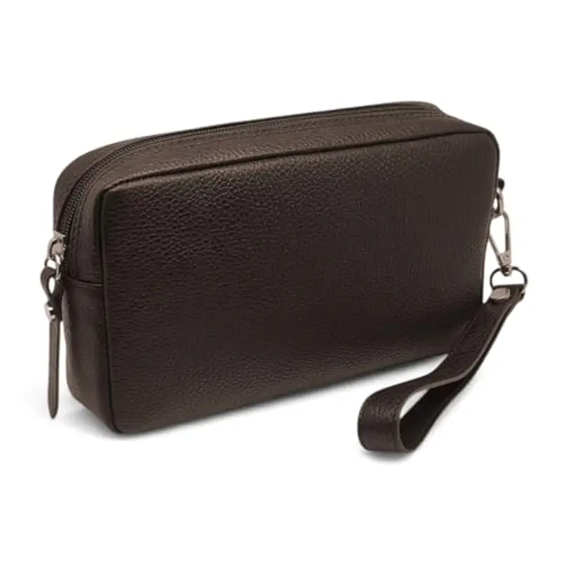 FAST WORLD SHOPPING Borsello Uomo Marrone 1898120