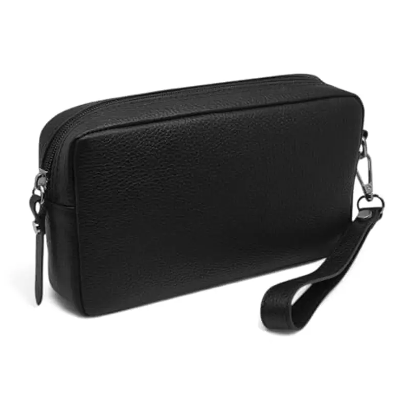 FAST WORLD SHOPPING Borsello Uomo Nero 1382065