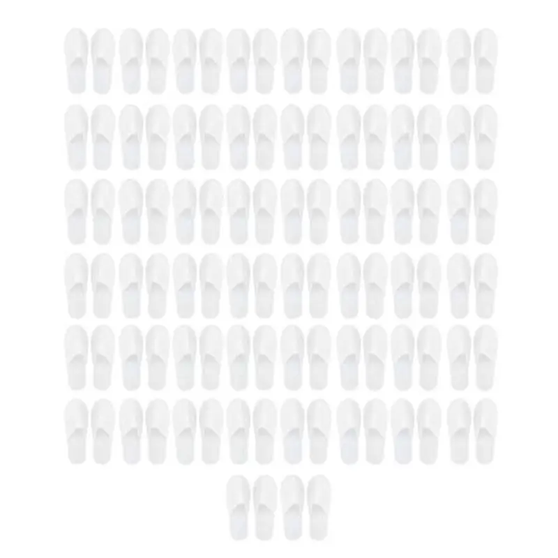 Fauitay Pantofole Bianco 2295719