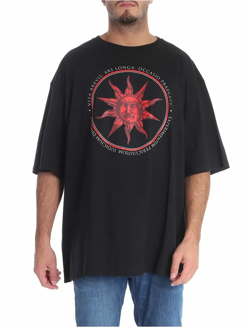 FAUSTO PUGLISI T-shirt Rosso 3310903