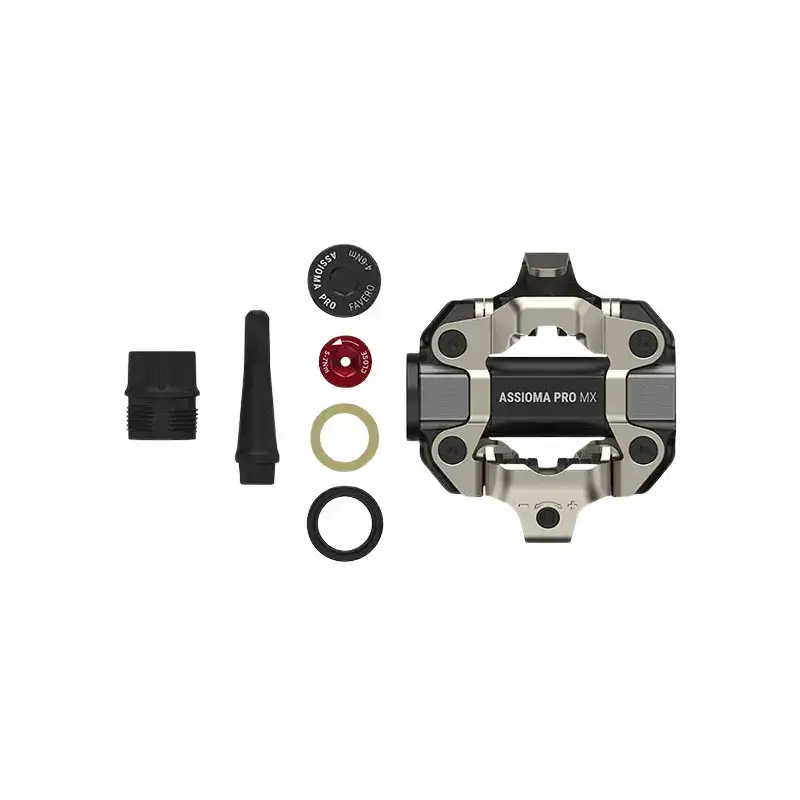 Pedale destra Favero Assioma PRO MX