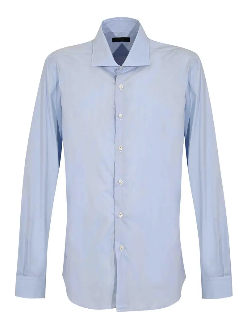 Camicia Azzurro