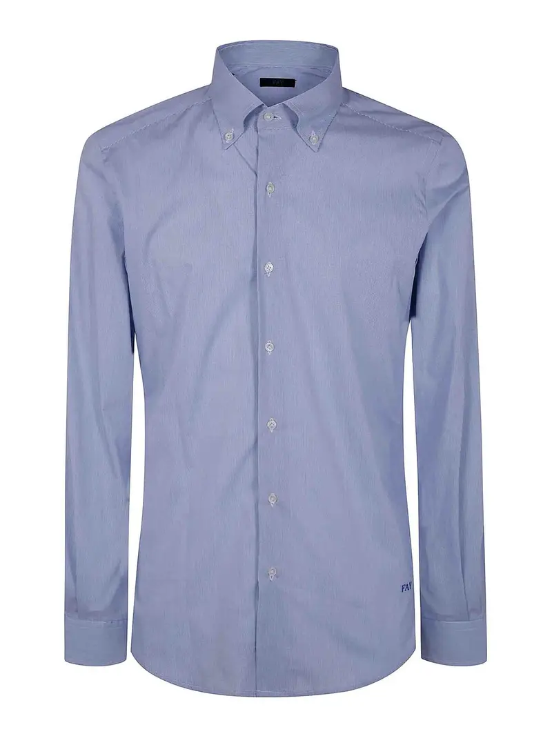 Camicia Blu