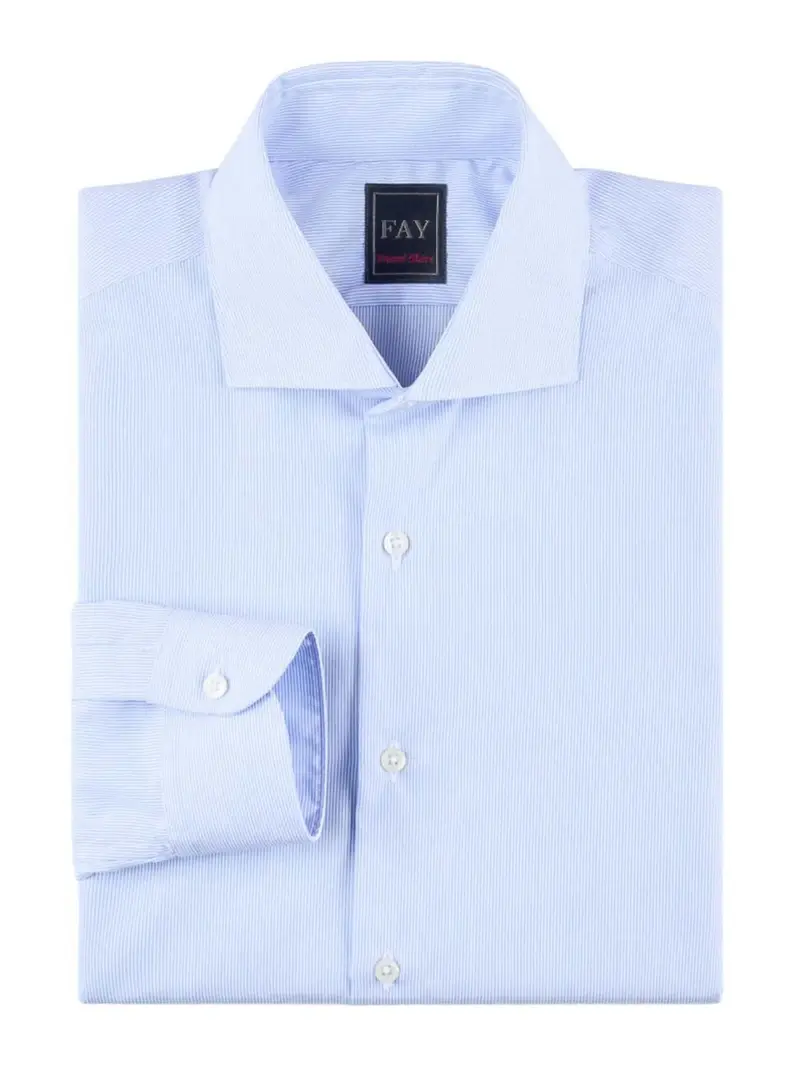 Camicia Blu
