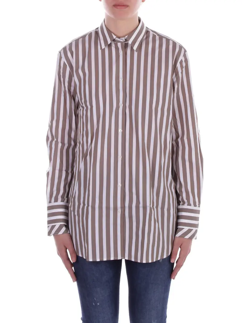 Camicia Donna FAY Oliva Shirt m/double cuff