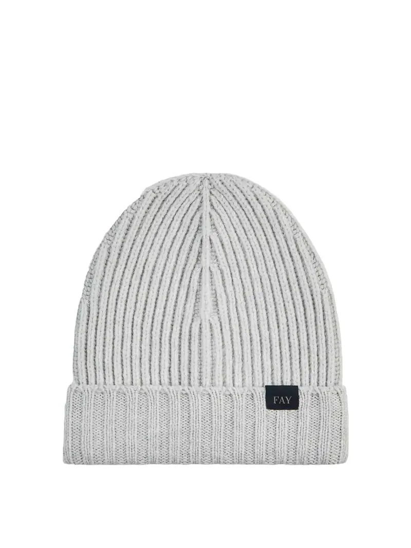 Cappello Grigio Chiaro