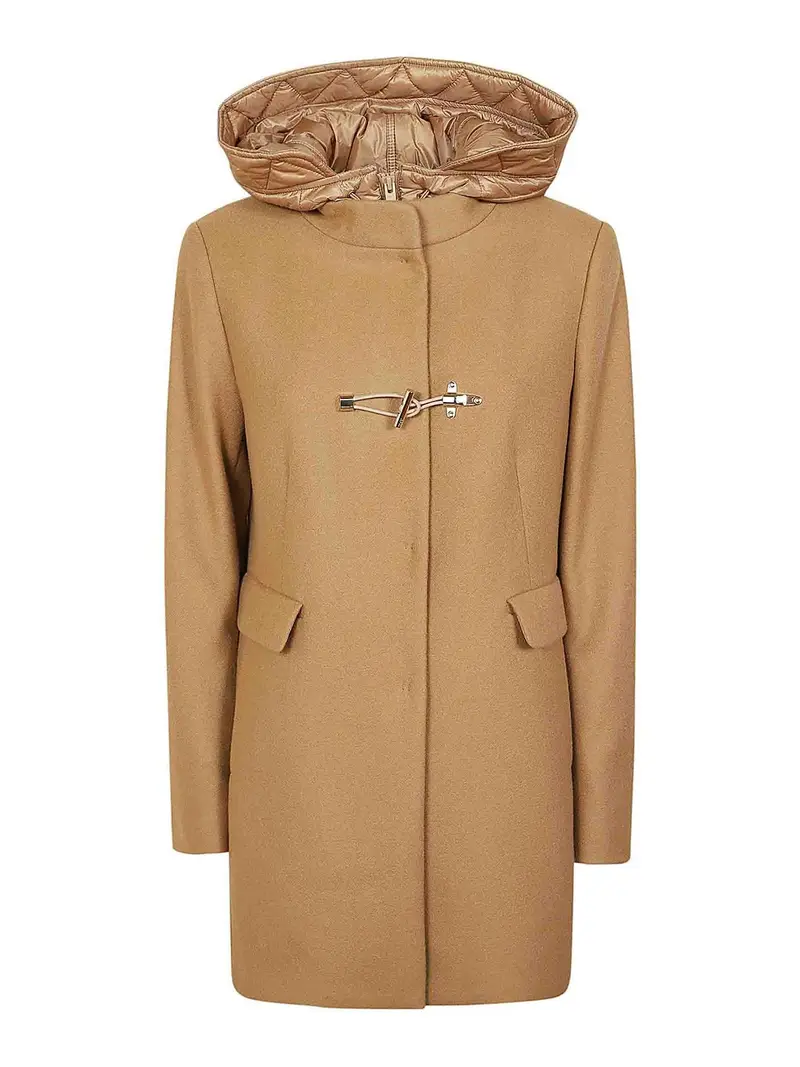Cappotto Beige