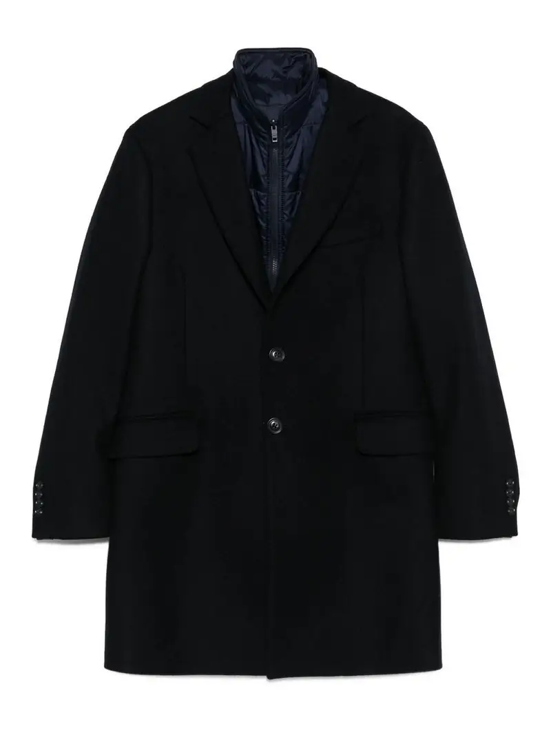 Cappotto Blu
