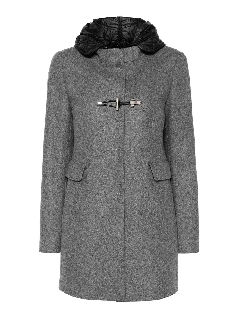 Cappotto Grigio