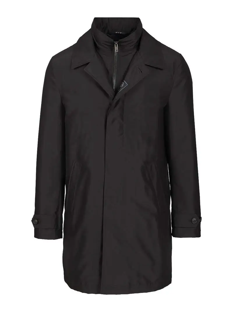 Cappotto mattutino Blu