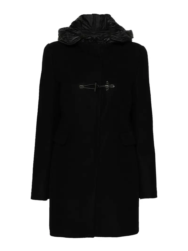 Cappotto Nero