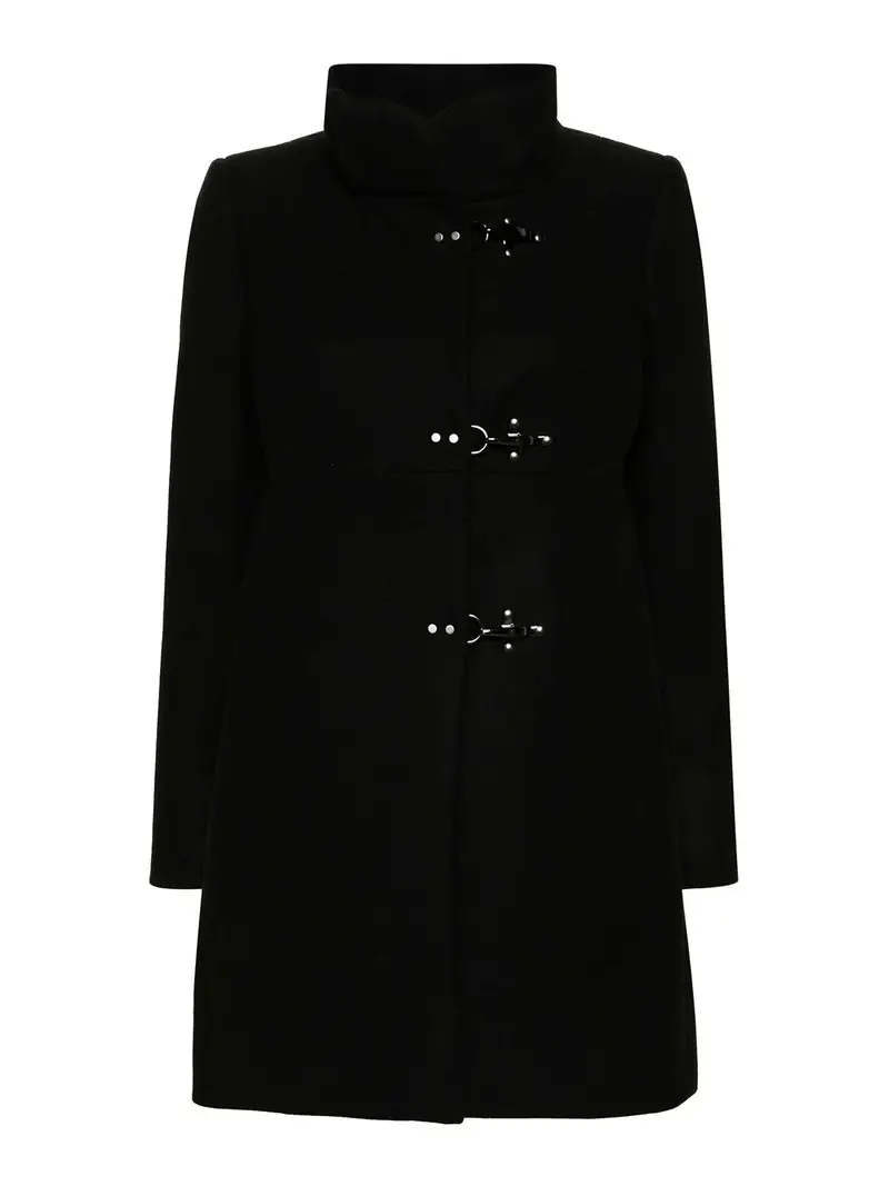 Cappotto Nero