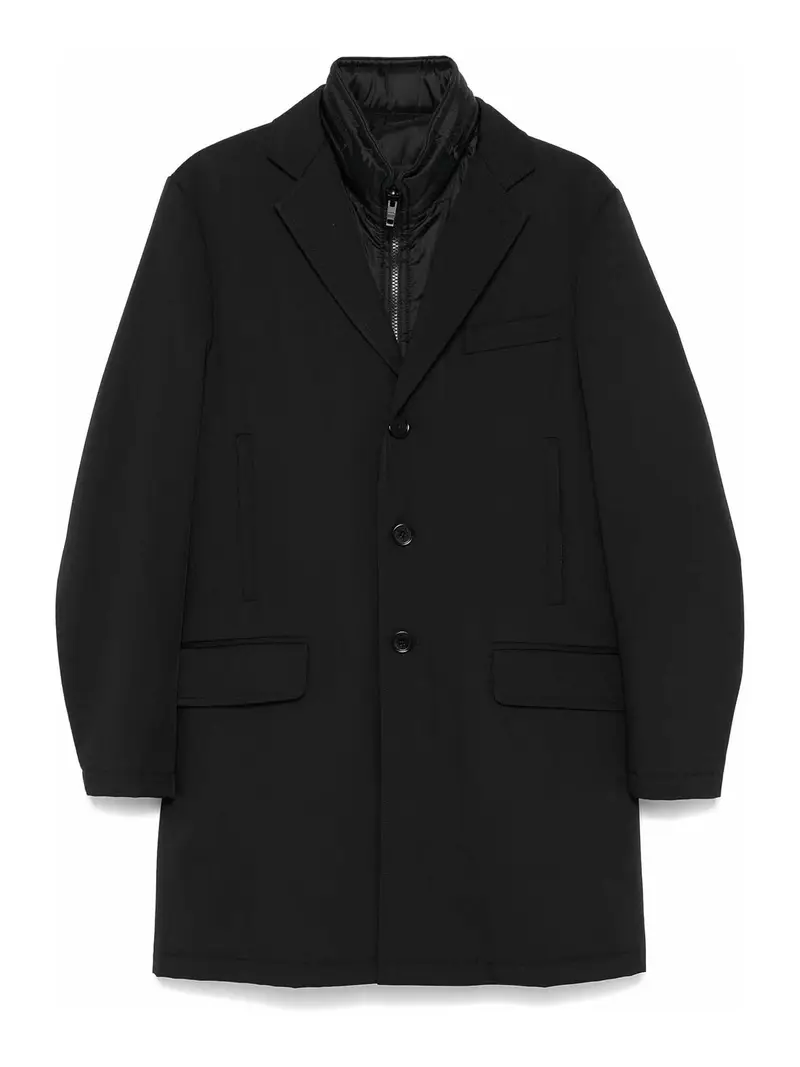 Cappotto Nero