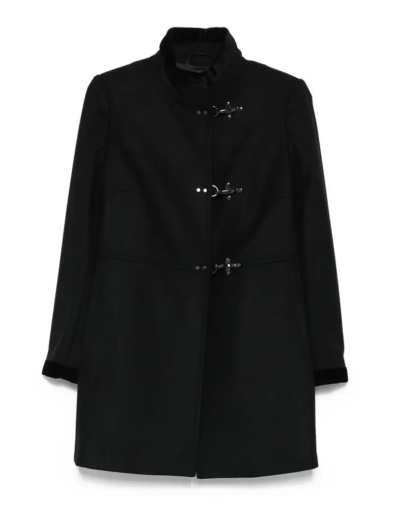Cappotto Nero