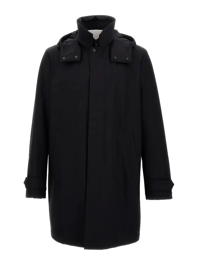Cappotto Nero