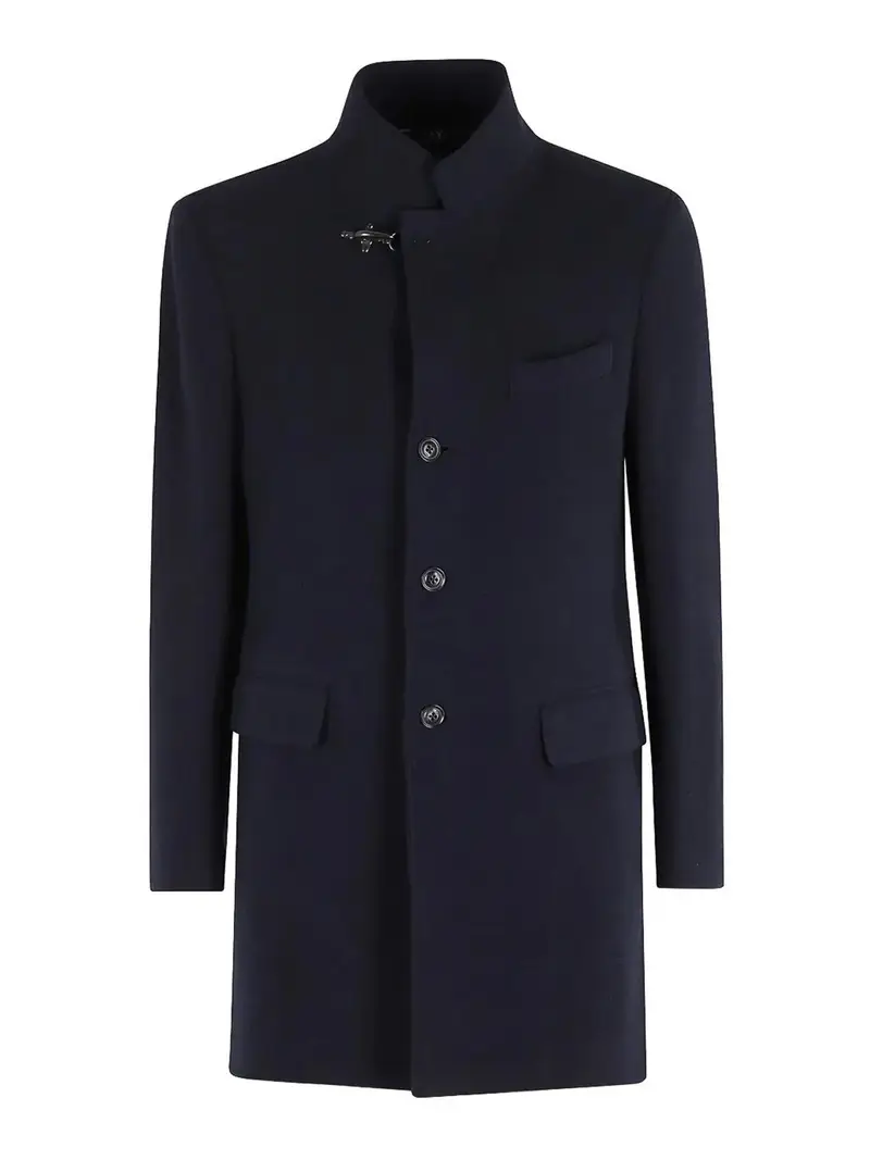 Cappotto New Duty Blu