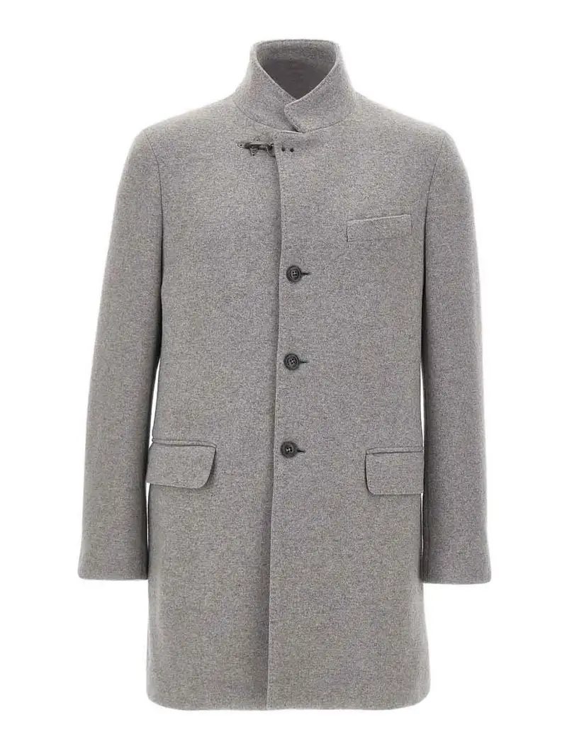 Cappotto New Duty Grigio