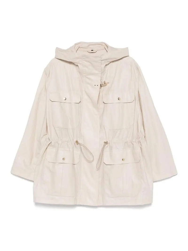 FAY Parka Bianco 3268461
