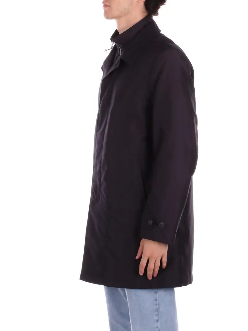 Cappotto Uomo FAY Baltic Easy moning db front miniatura 2