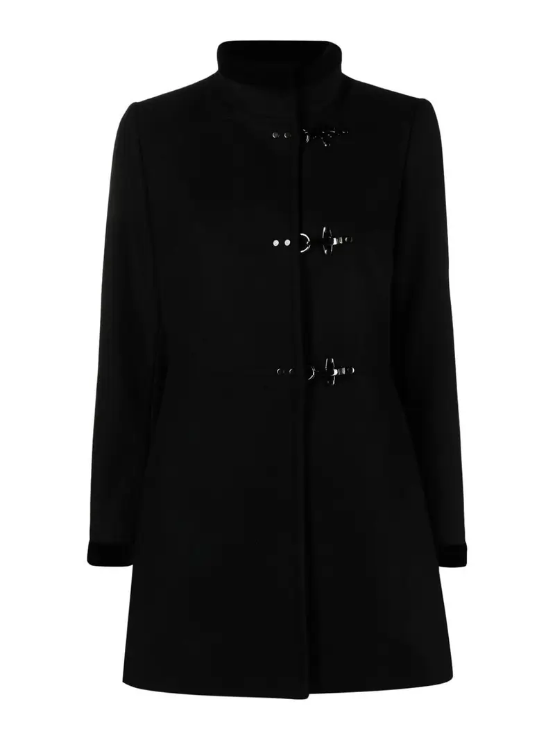 Cappotto Virginia Nero