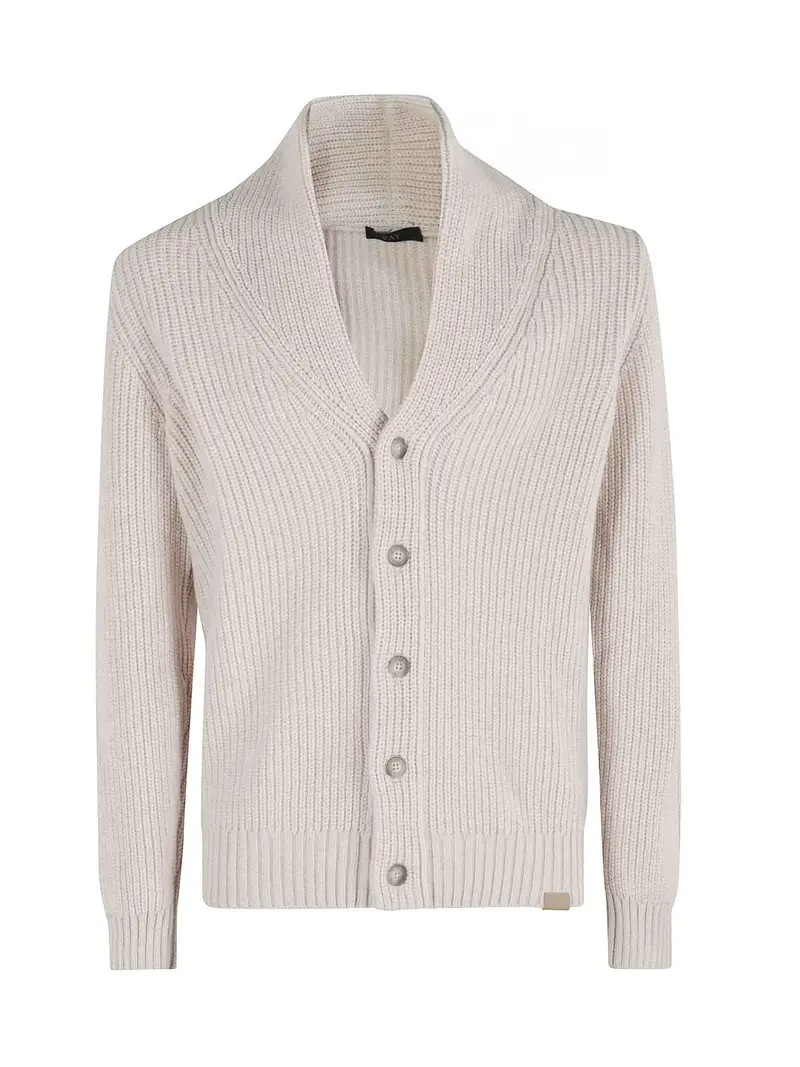 FAY Cardigan Bianco 3996111