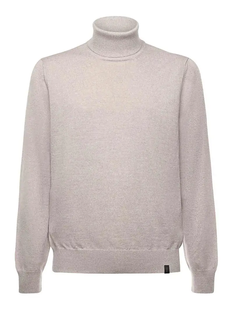 Dolcevita in lana Grigio