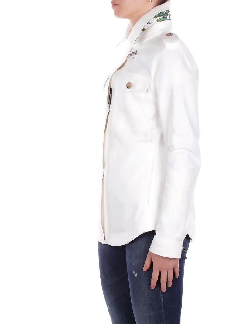 Giacca Donna FAY Neve Shirt jkt con gancio miniatura 2