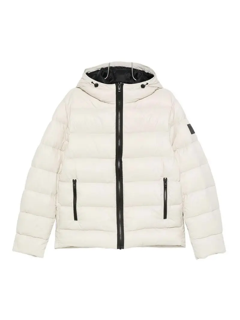 Giacca puffer Bianco