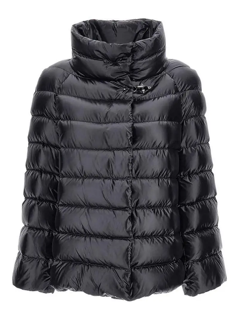 Giacca puffer Nero