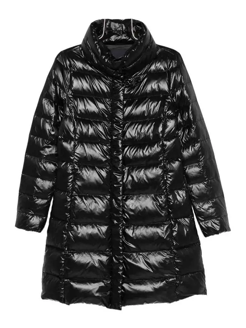Giacca puffer Nero