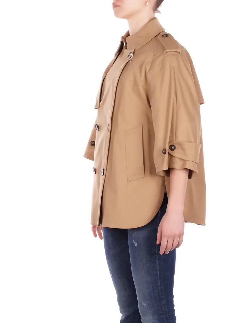 FAY Trench Donna Multicolore 4263359 miniatura 2