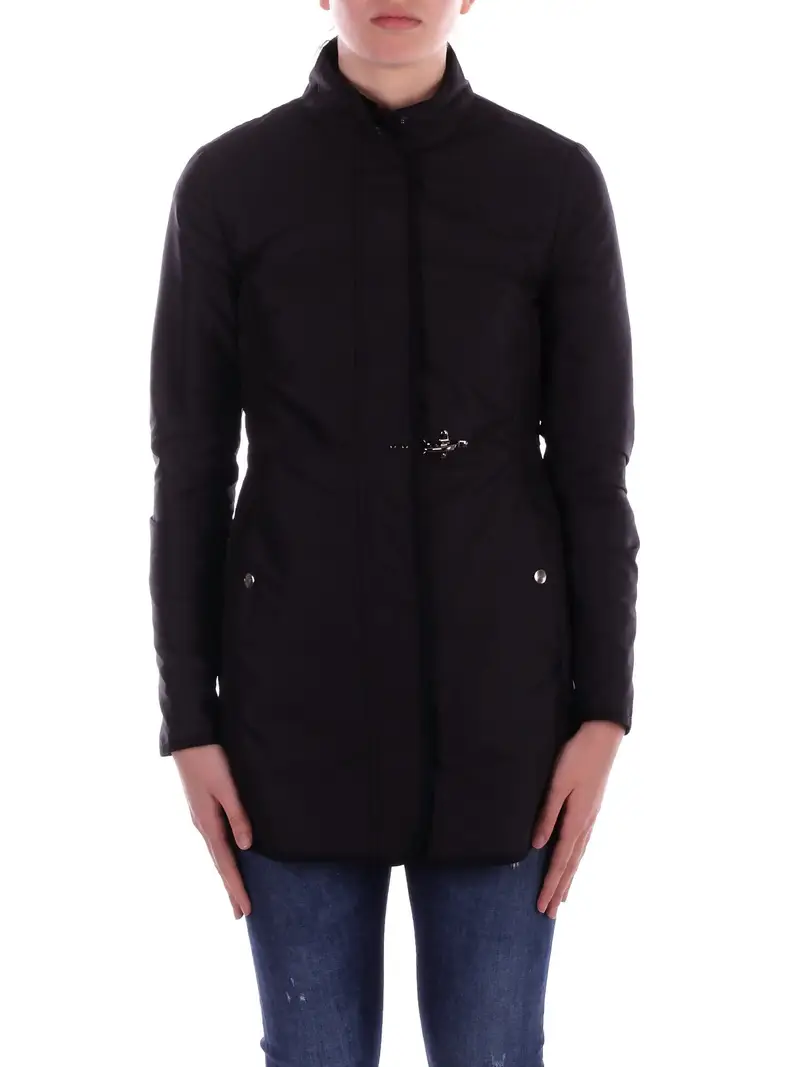 Giubbotto Donna FAY Nero Easy virginia coat
