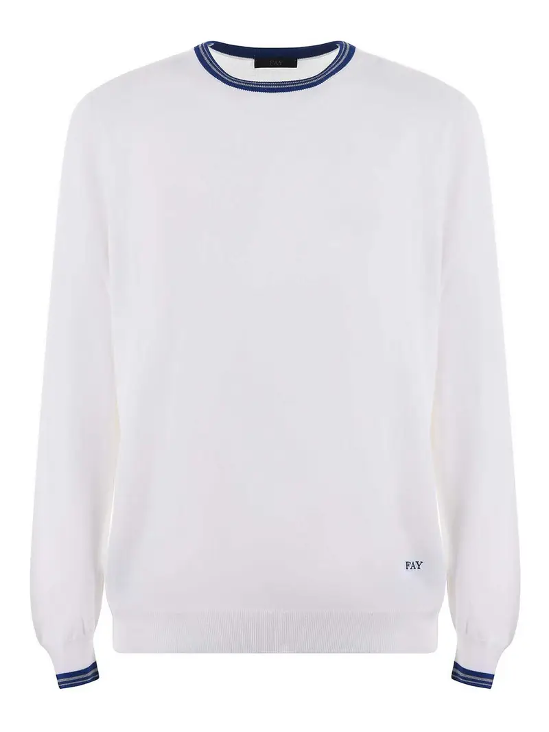 Maglione Bianco