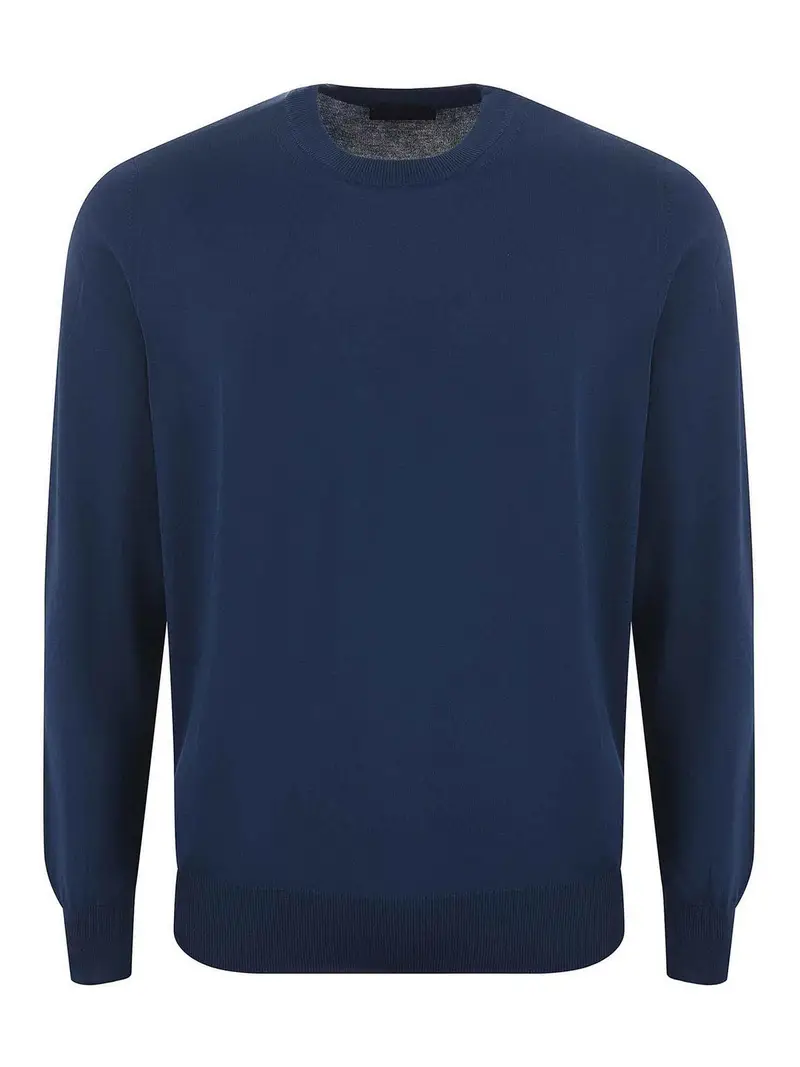 Maglione Blu