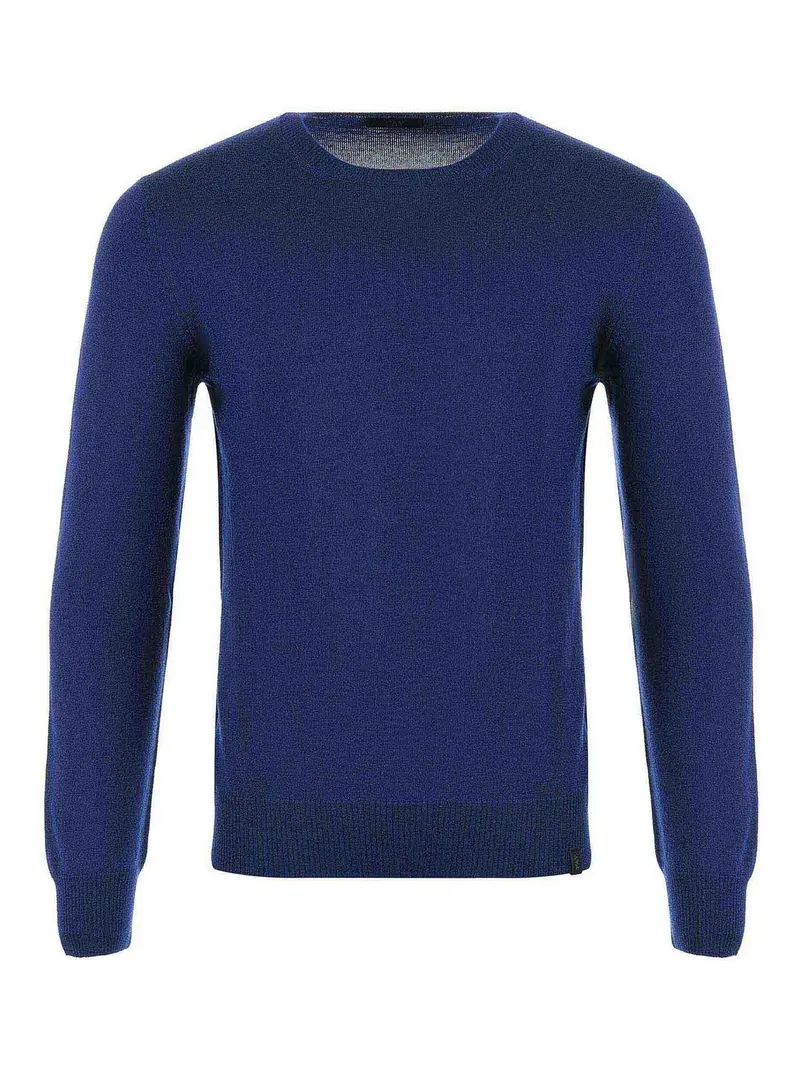 Maglione Blu