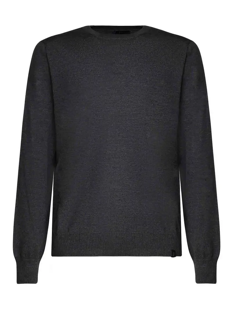 Maglione di lana Grigio