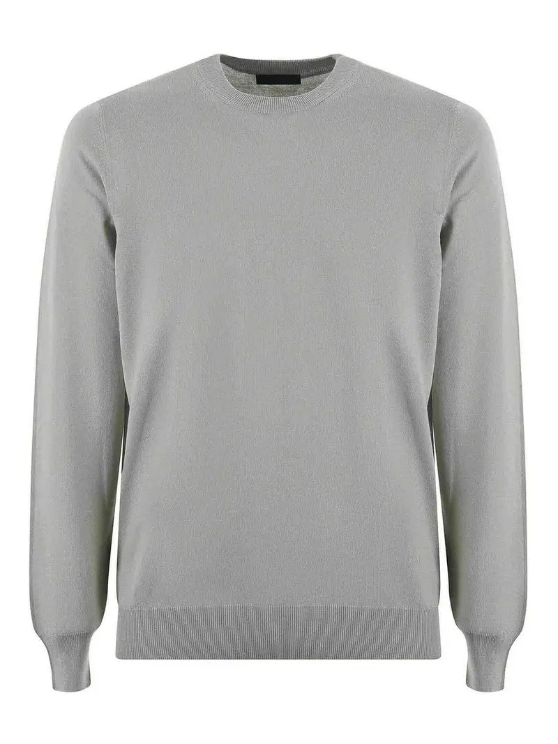 Maglione Verde Chiaro