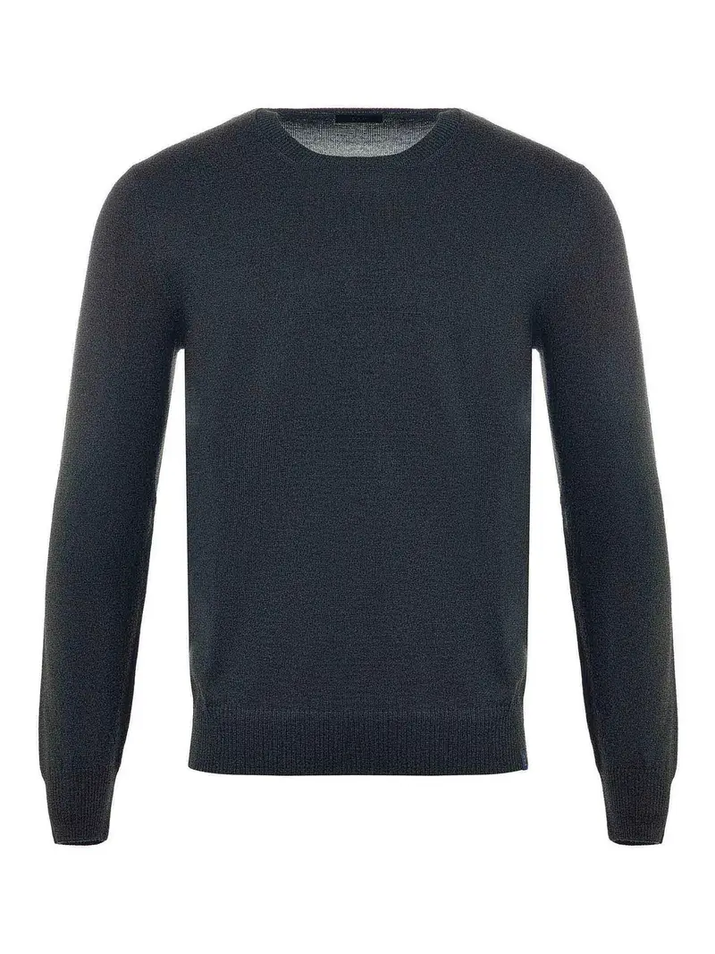 Maglione Verde Scuro