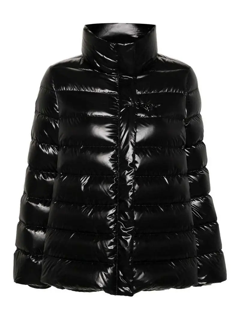 Mantello imbottito Nero