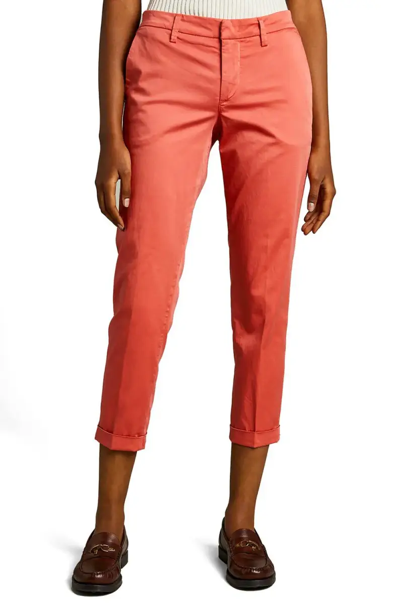Pantalone Chino Donna miniatura 3