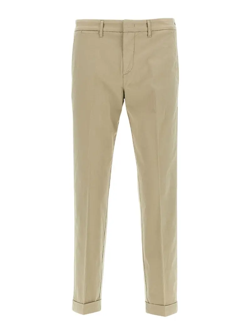 Pantaloni Beige