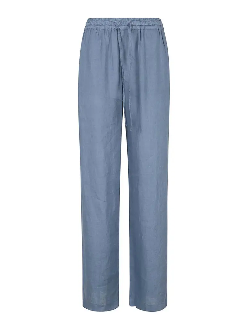 Pantaloni Blu