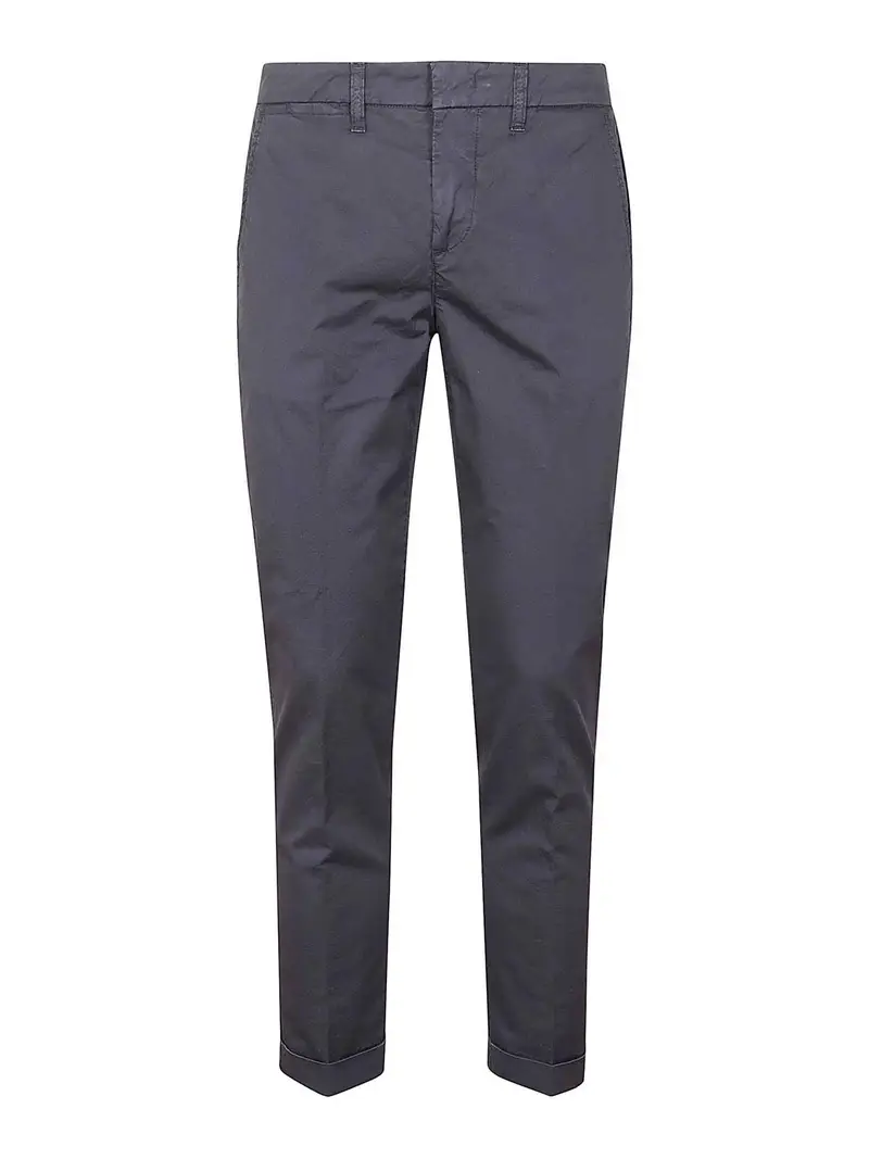 Pantaloni Blu scuro