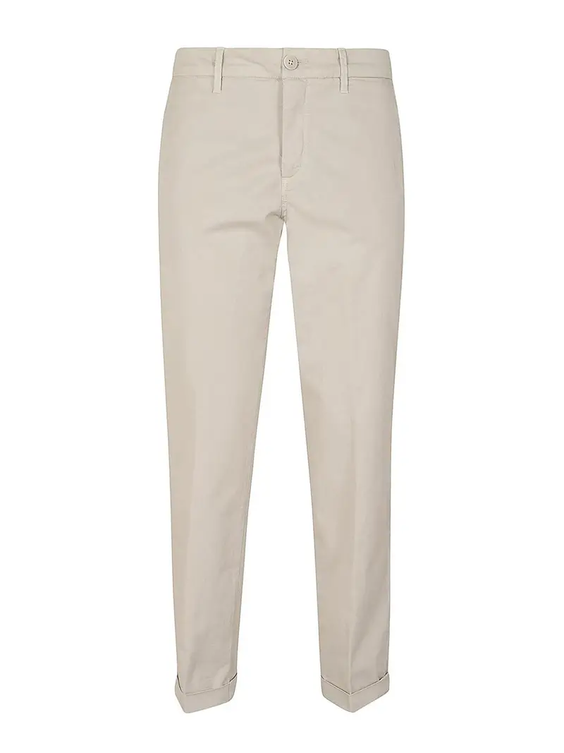 Pantaloni casual Beige Chiaro