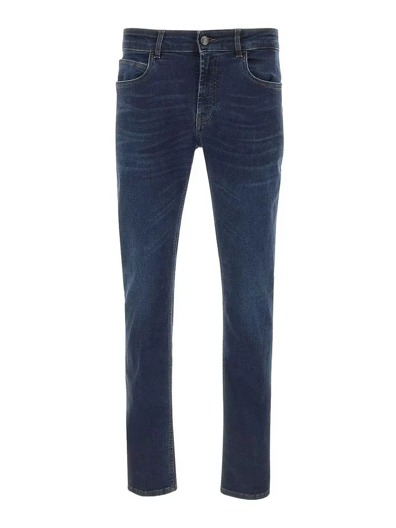 Pantaloni Denim