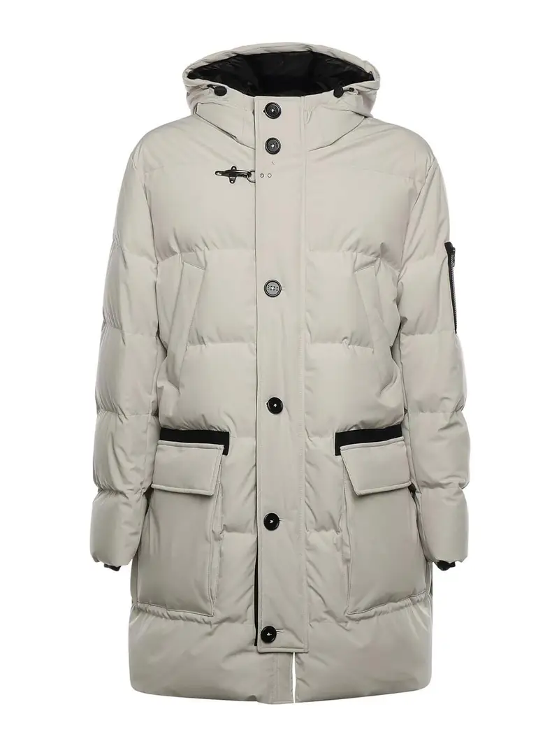 FAY Parka Bianco 4202030
