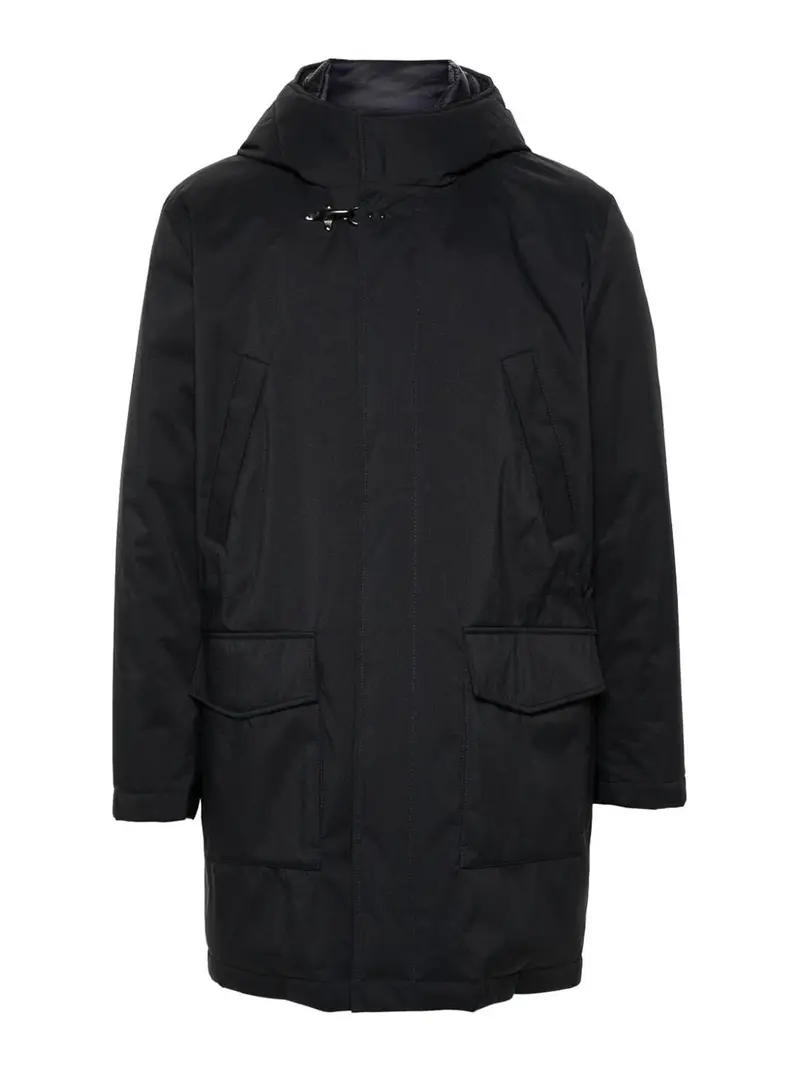 FAY Parka Nero 3333615