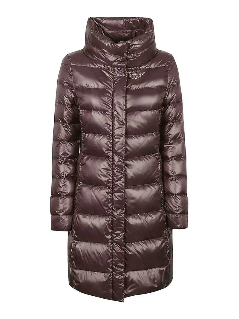 Piumino Urban Neck Crater + Gan Grigio Chiaro