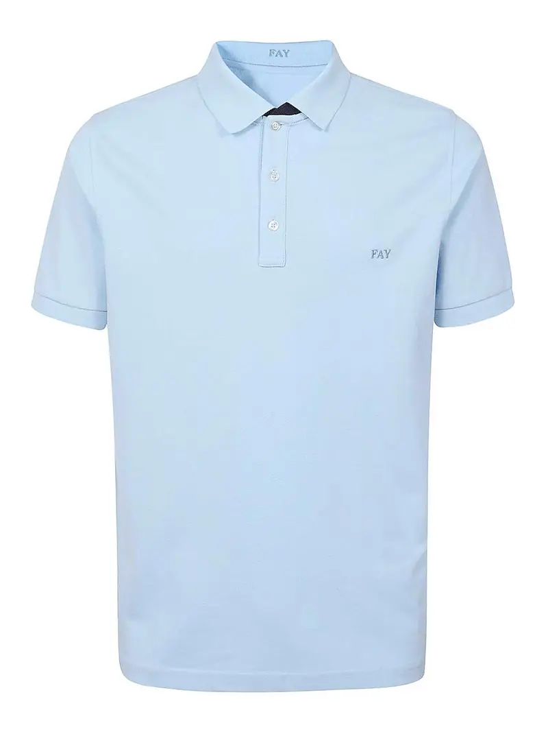 FAY Polo Azzurro 3253017